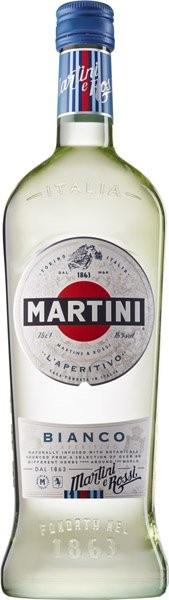 MARTINI Bianco 15% 0,75l