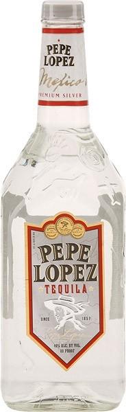 PEPE LOPEZ Silver tequila 40%  0,7l
