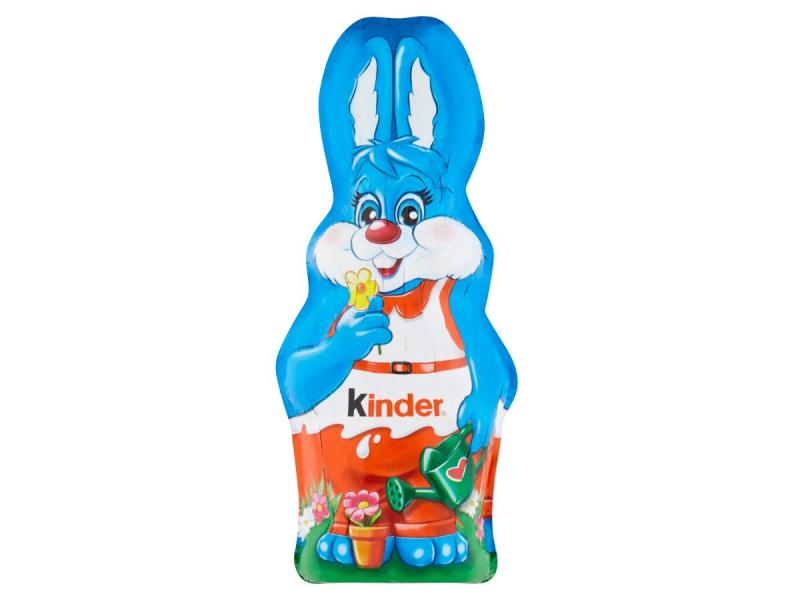 Kinder Zajac veľkonočný čokoládový 1x110 g