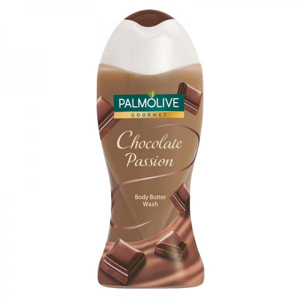Palmolive Gourmet Chocolate sprchový gél dámsky 1x250 ml
