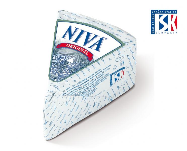Levmilk Niva Originál porcie 50% chlad. 125 g