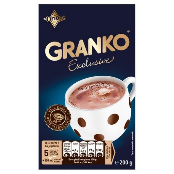 Granko Exclusive Orion 200 g