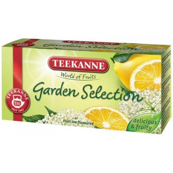 Teekanne ovocný čaj Garden selection záhradná zmes 45g