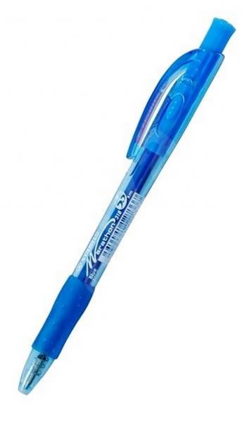 Stabilo guličkové pero modré