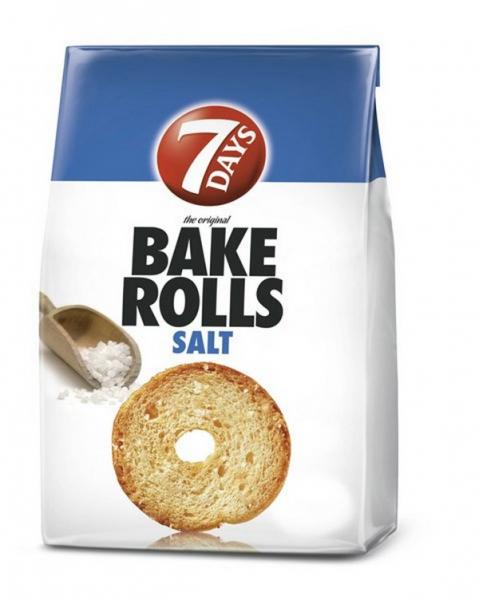 Bake Rolls soľ 80g