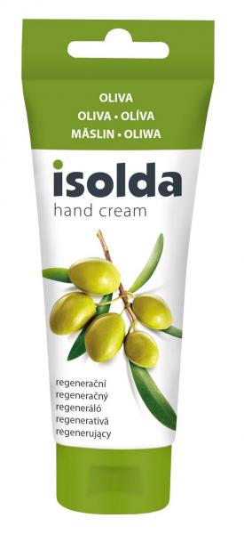 Krém na ruky Isolda Oliva s čajovníkovým olejom 100ml