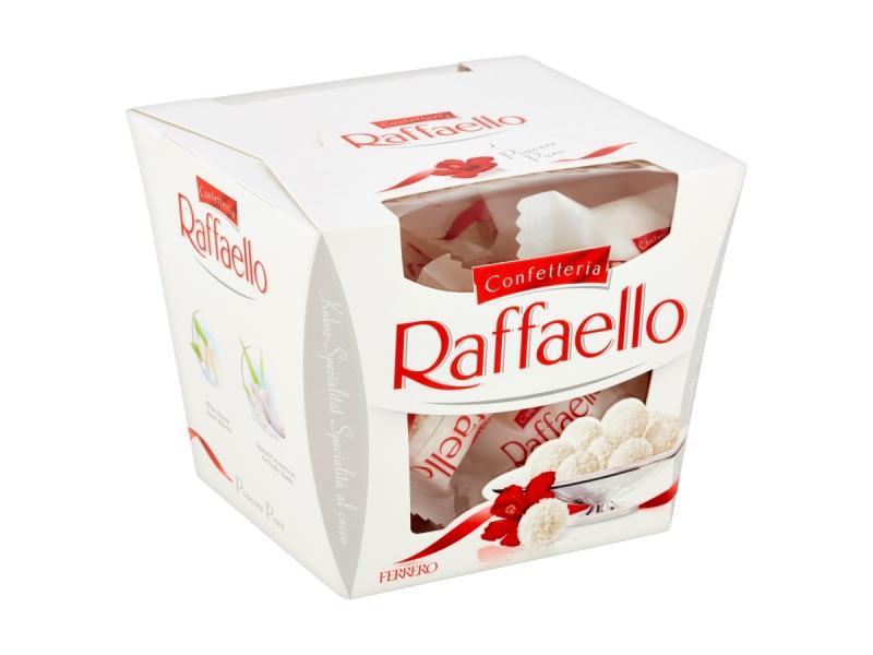 Raffaello kokosové pralinky 1x150 g