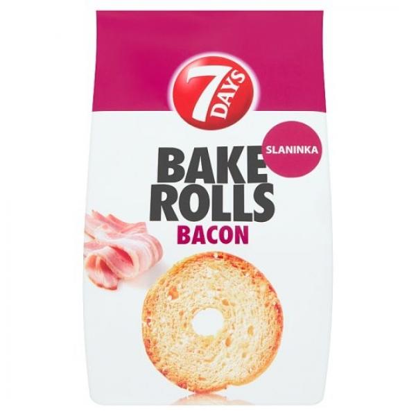 Bake Rolls slanina 80g